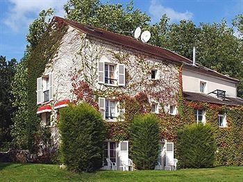 Hotel La Chaum'Yerres Chaumes-en-Brie Exterior foto