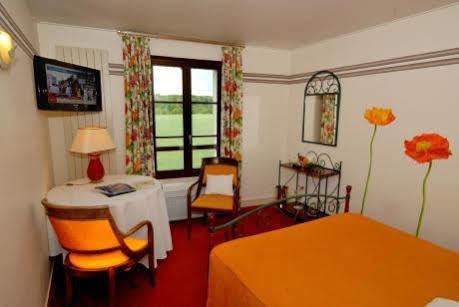 Hotel La Chaum'Yerres Chaumes-en-Brie Exterior foto