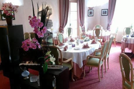 Hotel La Chaum'Yerres Chaumes-en-Brie Exterior foto